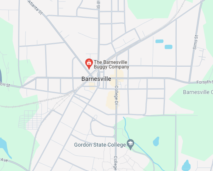 Barnesville Buggy, Golf Carts, UTV, ATV, Service, Repair, Sell, Consign. Located in Barnesville Georgia GA near Concord and Macon.